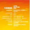 Tangie x[2/4/7/12] – Semillas feminizadas cítricas | BSF