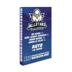 All Stars USA Automix x12 – Semillas automáticas mixtas | BSF